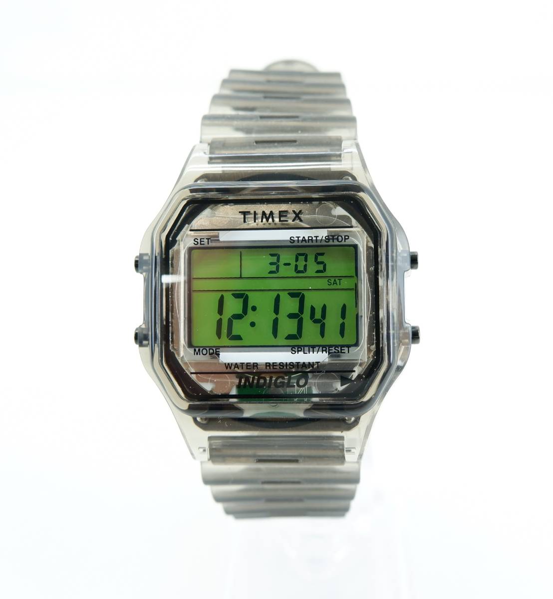 79☆80/ TIMEX × BEAMS TW2U68600 タイメックス ビームス コラボ