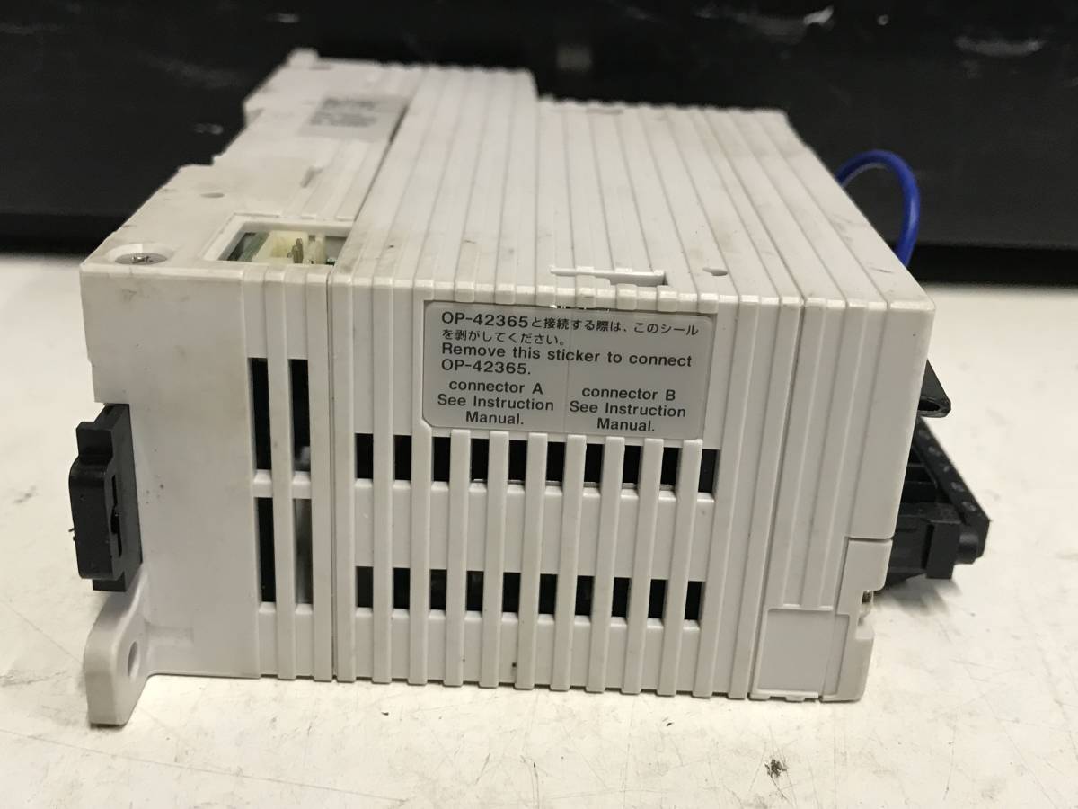 す1321 ☆動作品☆ Keyence SL-R11 セーフティコントロールユニット