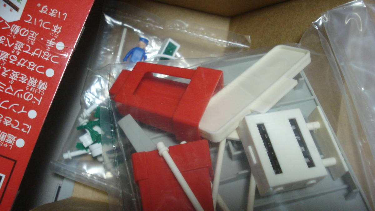開封品・内ビニール未開封 旧トミカタウン 料金所 /廃番・旧規格 開封品・内ビニール未開封 旧トミカタウン 料金所 /廃番・旧規格