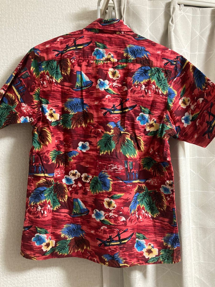 supreme アロハシャツ 12SS HAWAIIAN SHIRT ハワイアンシャツ 半袖シャツ