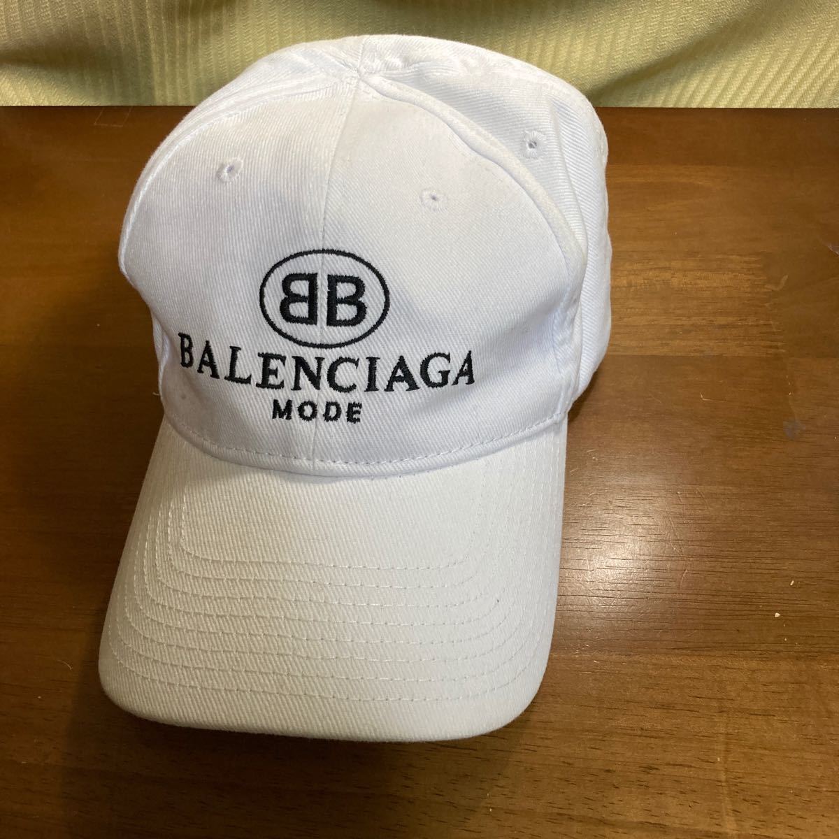 海外最新 balenciaga定価49500円ブランド帽子58 バレンシアガキャップ - キャップ -  www.comisariatolosandes.com