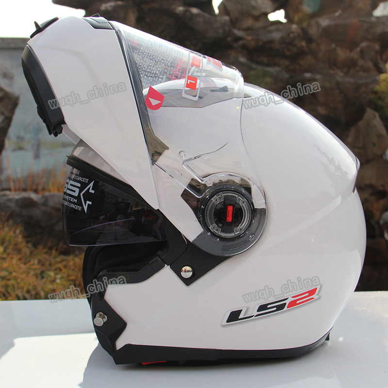 LS2 オシャレバイク ヘルメット システムヘルメット フリップアップ