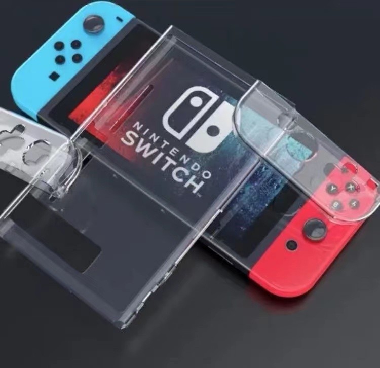 Nintendo Switch 任天堂スイッチケース 収納　ブラック