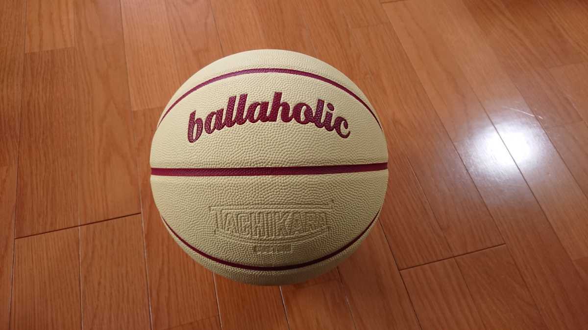 ballaholic バスケットボール 7号ボール ボーラホリック(7号)｜売買 