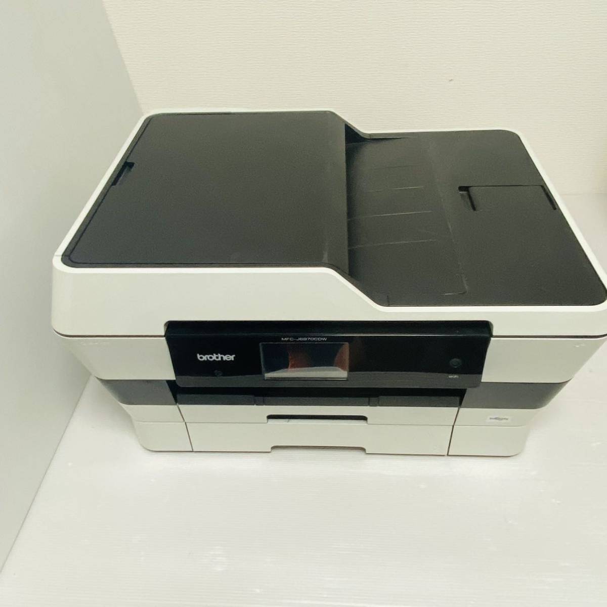 新品本物 A3 brother プリンター複合機 MFC-J6980CDW プリンター複合機