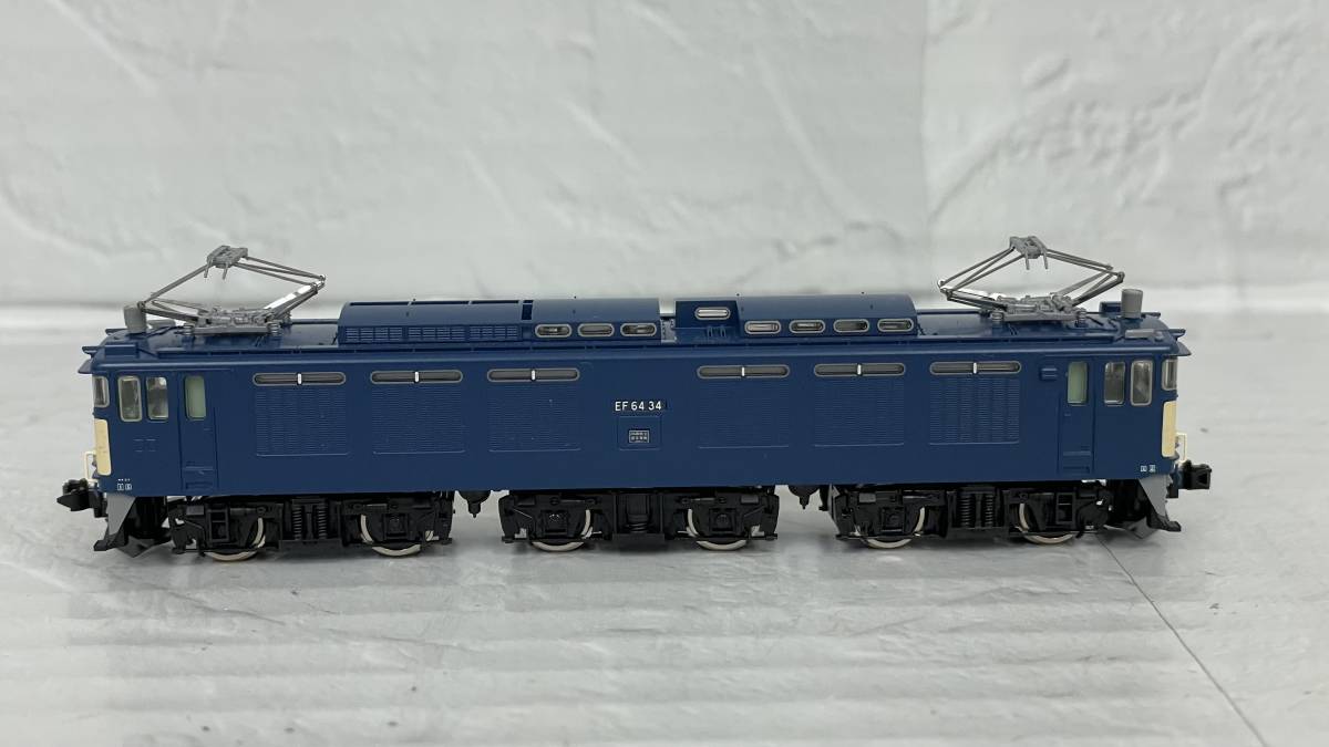 TOMIX Nゲージ EF64-0 4次形 9101 鉄道模型 電気機関車 5SYnVcSG55, 模型、プラモデル - phoenix.ge