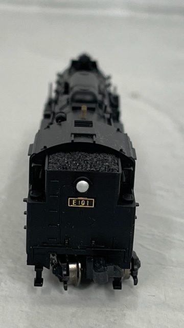 マイクロエース D10-1 金沢機関区 A7703 動作確認済み 蒸気機関車 N