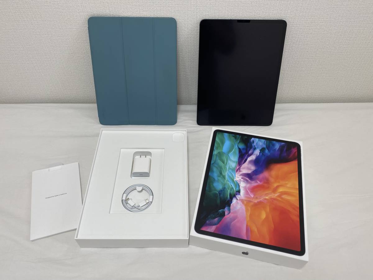 Ipad Pro 12.9インチ 第4世代 128GB SIMフリー スペースグレイ