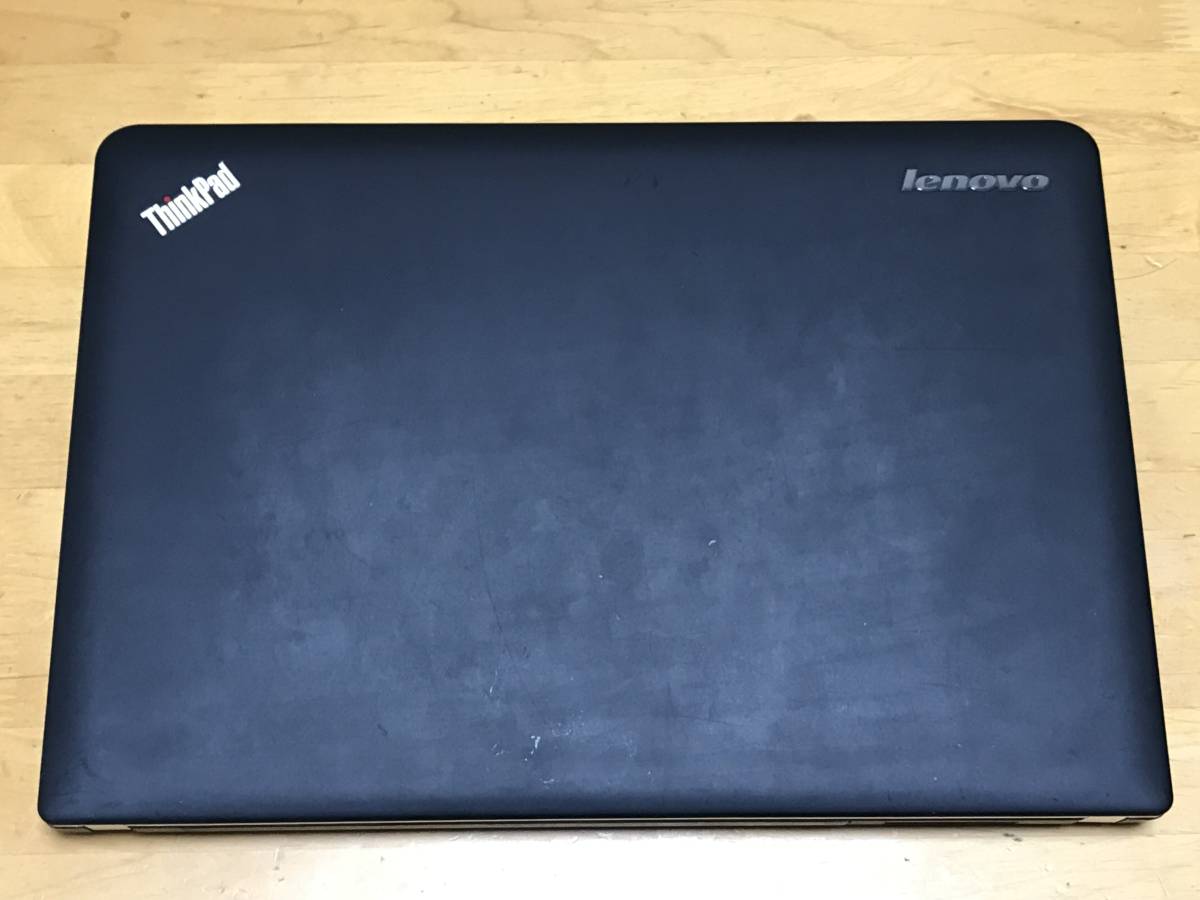 【格安ノート】Lenovo Thinkpad E440 core i3 4000M 8GB 500GB office Windows10home  Bluetooth