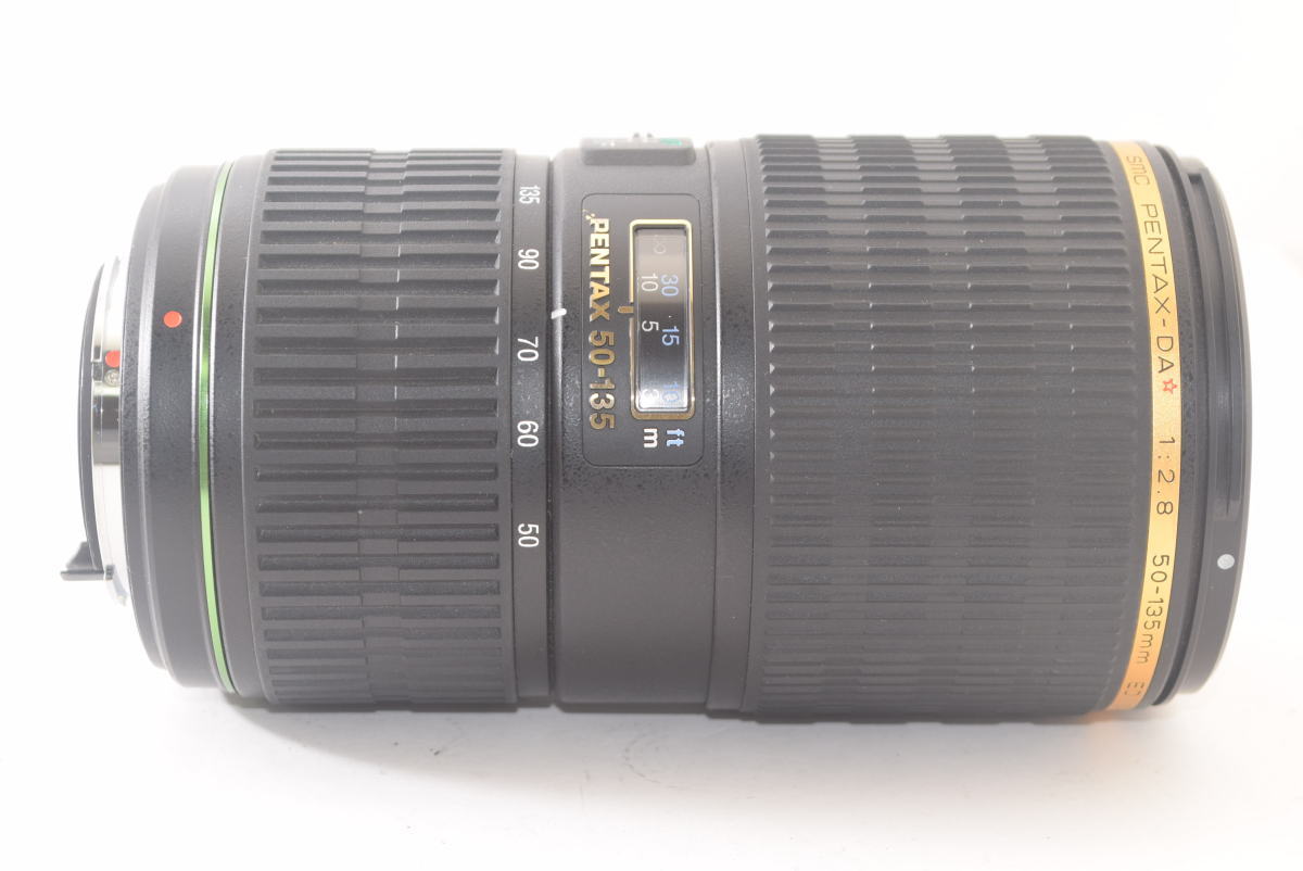 ☆極上品☆ ペンタックス smc PENTAX-DA☆ 50-135mm F2.8 ED SDM