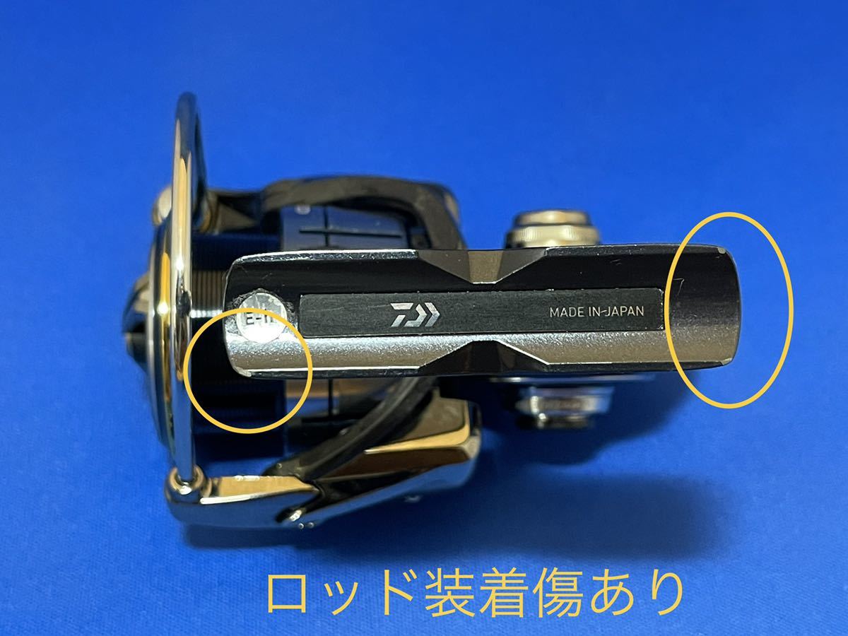 ☆ 美品おまけ付き 19セルテートLT2500-H スペアスプール(LT2500S-XH