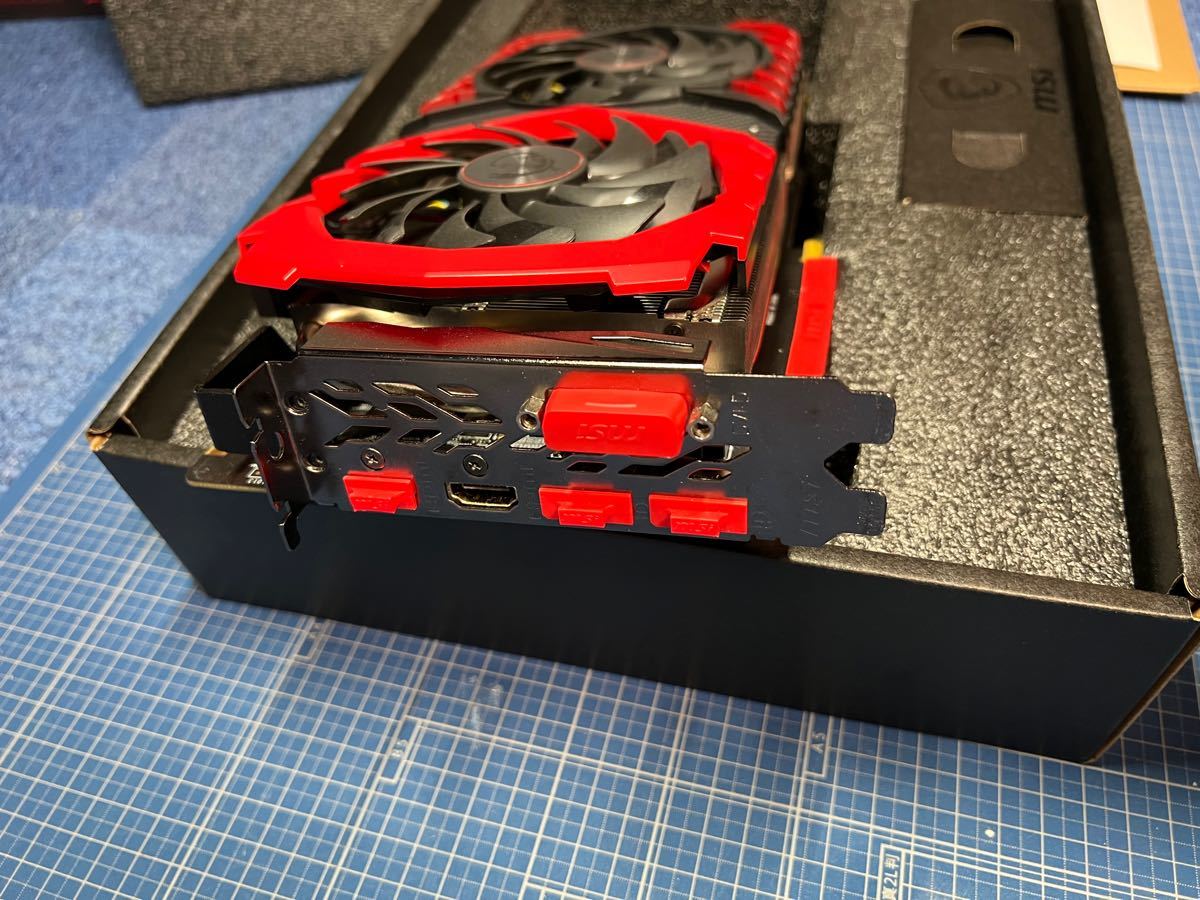 MSI GeForce GTX 1080Ti GAMING X 11G 品 ※難あり | laninternet.com.br