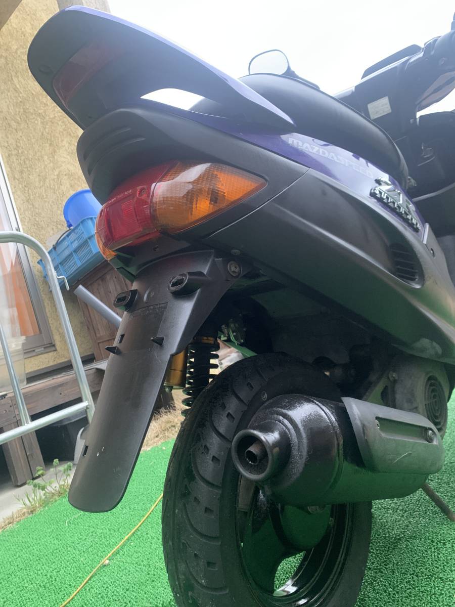 ヤマハ スーパージョグZR 3YK 実働車 岡山 - gencoconsulting.com