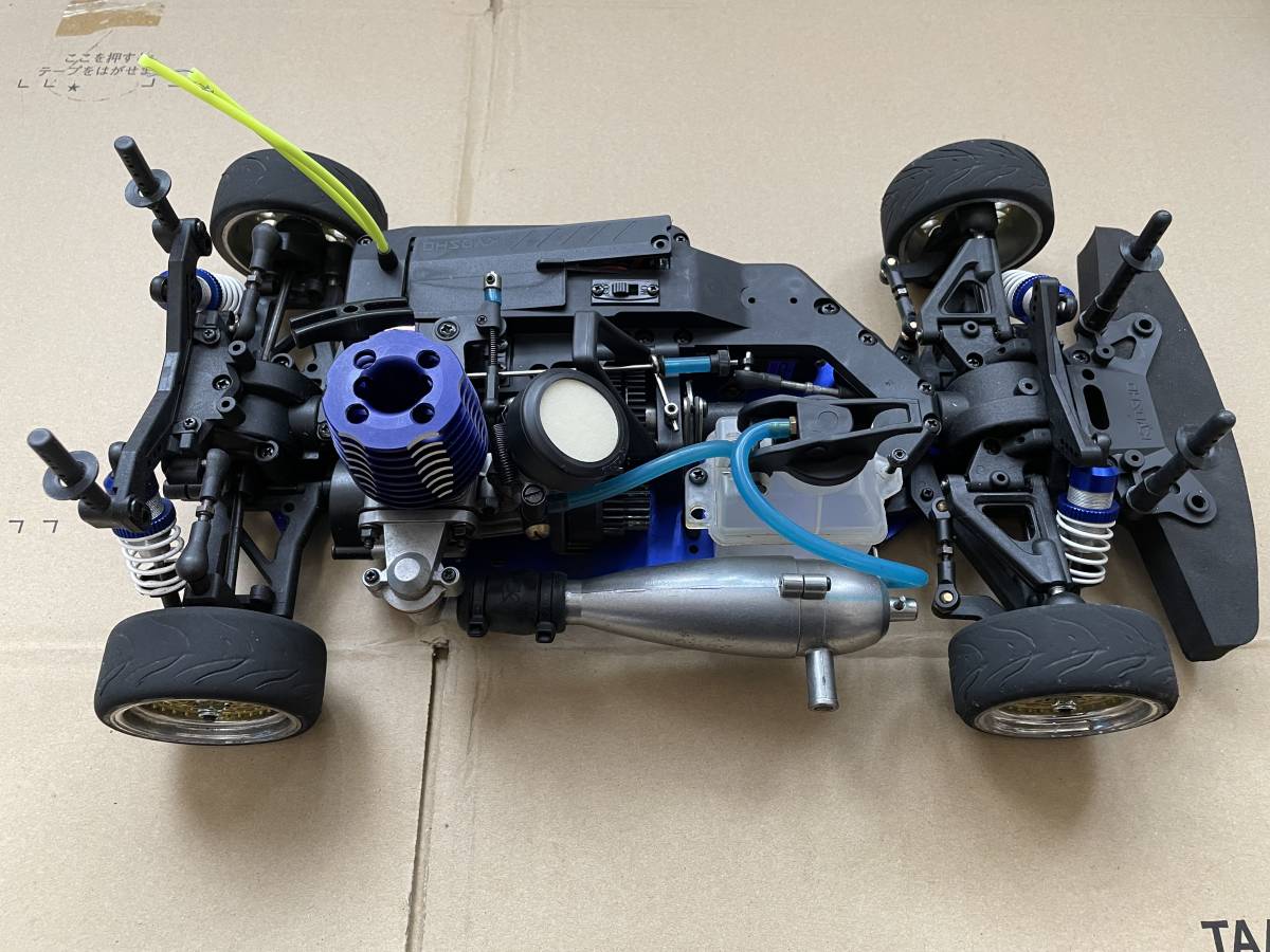 ブランド 新品 京商 FW-06 レディセット メンテ済 - 通販 - www