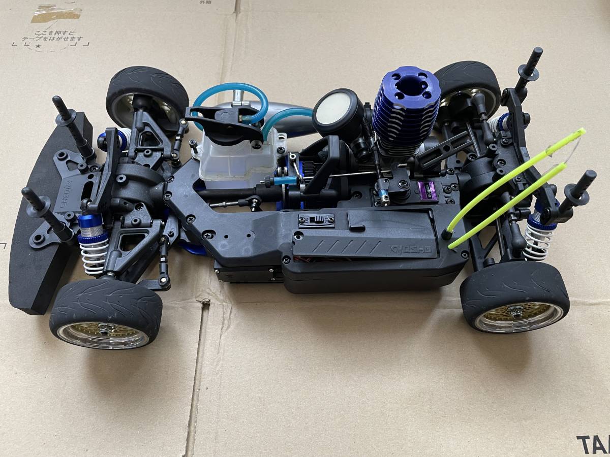 最大54%OFFクーポン hiroroso様専用 KYOSHO 京商 FW-06レディセット