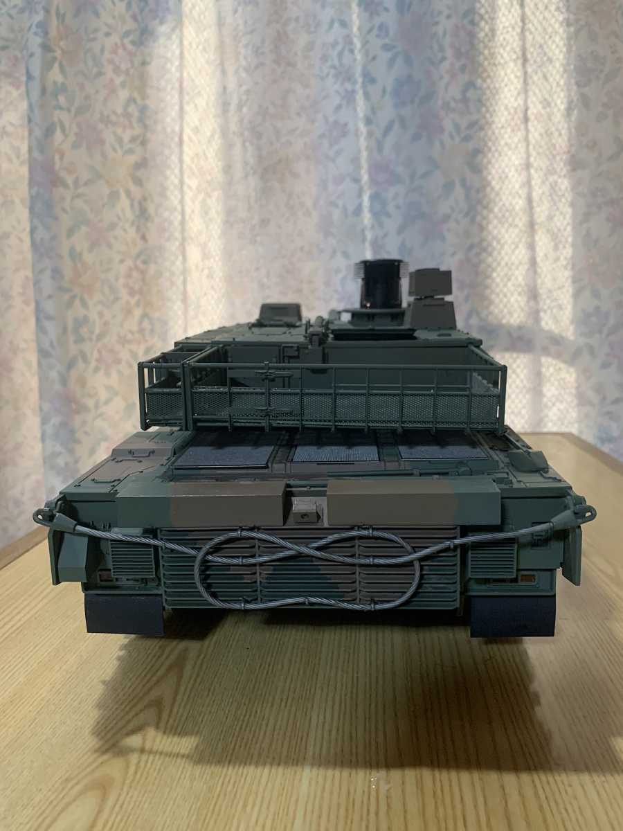 タミヤ 1/16 陸上自衛隊 10式戦車 フルオペレーション バトル タミヤ 1/16 陸上自衛隊 10式戦車 フルオペレーション バトル