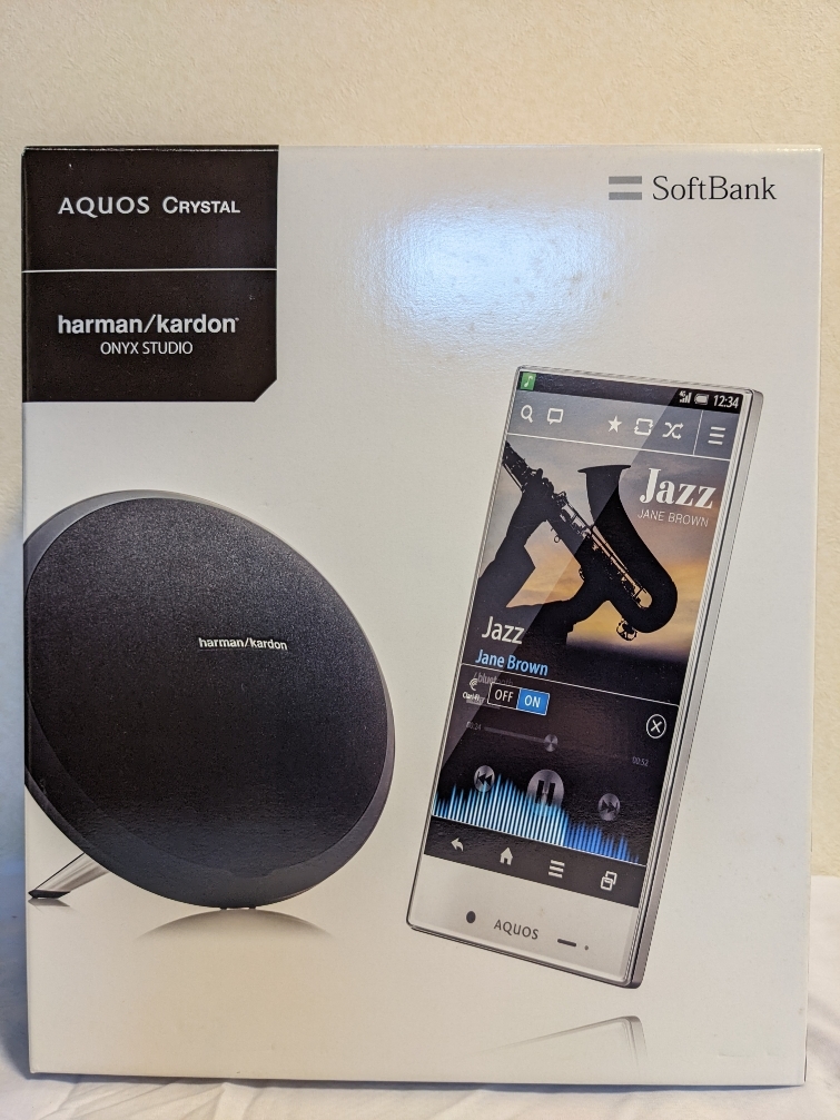 新品未開封 harman/kardon ONYX STUDIO-