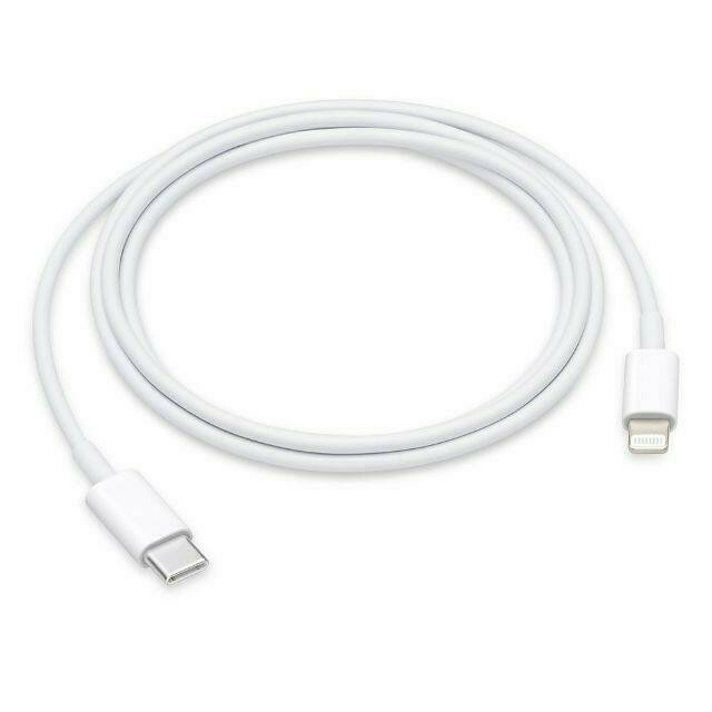 Apple国内純正 USB-C-Lightning、USB-C充電ケーブル