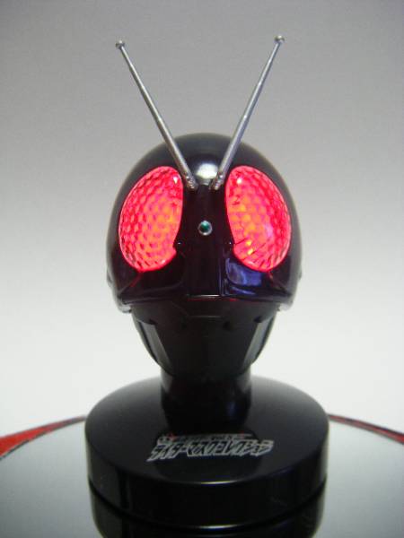 ○V○)ライダーマスクコレクション≪仮面ライダー1号NEXT ○V○)ライダーマスクコレクション≪仮面ライダー1号NEXT