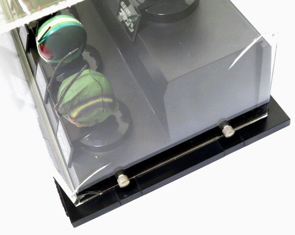 ○V○)仮面ライダープレミアム 発光台座 ディスプレイ 序章付属 ○V○)仮面ライダープレミアム 発光台座 ディスプレイ 序章付属