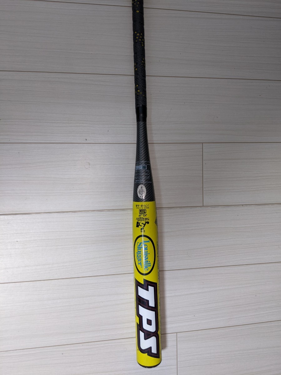 Paypayフリマ カタリストx1 Tps ソフトボール 84cm 740gmカーボン バット 中古 Paypayフリマ カタリストx1 Tps ソフトボール 84cm 740gmカーボン バット 中古