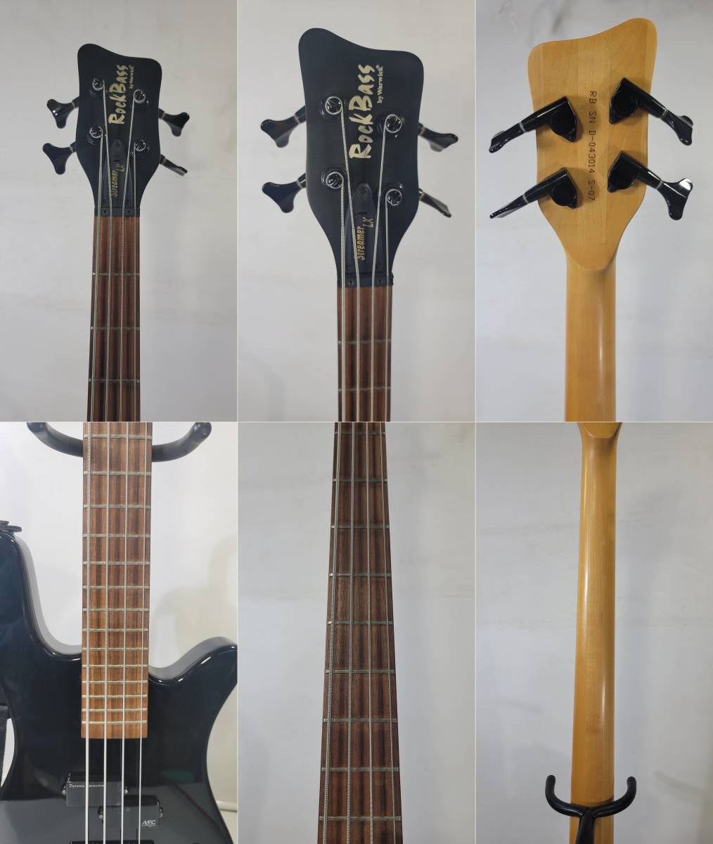 最終決算 Warwick Rock Bass Streamer LX ワーウィック fawe.org