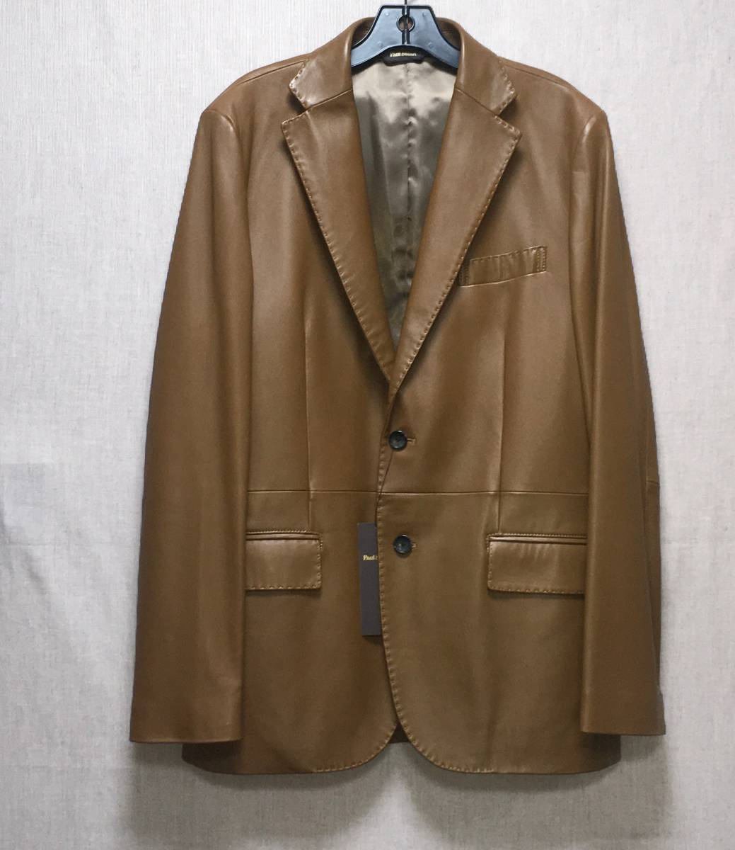 ☆定価176000☆正規Paul Stuart MEN(ポールスチュアート)レザー