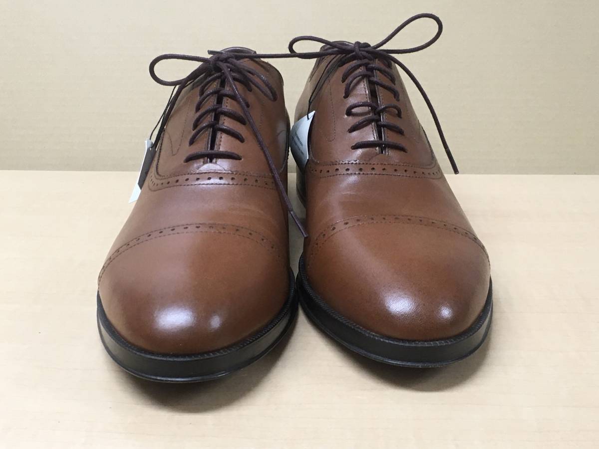 期間限定送料無料★定価\39,600☆正規COLE HAAN☆ドーソン グランド 360 ウォータープルーフ キャップトゥ オックスフォード/防水加工_画像2