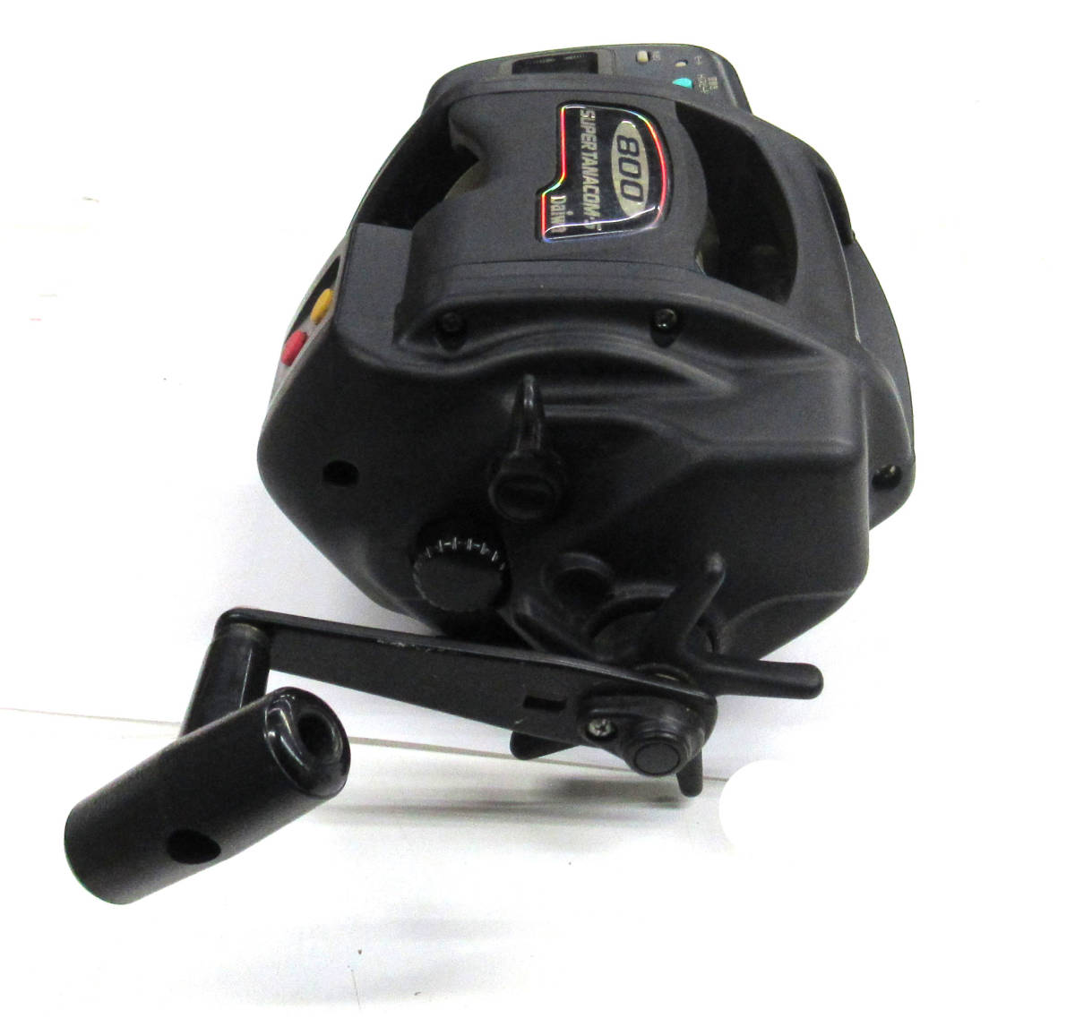 DAIWA SUPER TANACOM-S 800 ダイワ スーパータナコン 電動リール
