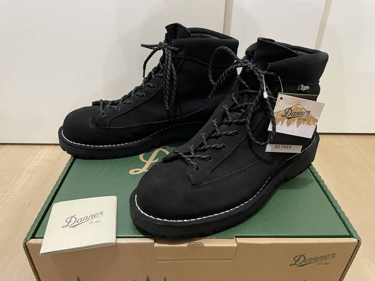 ヤフオク! - 送料無料 美品 BEAUTY&YOUTH別注 DANNER...