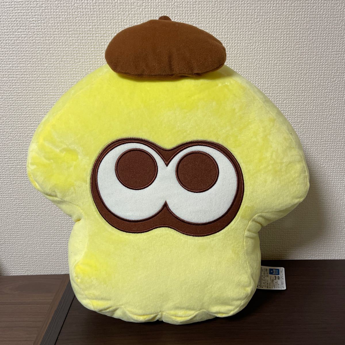 スプラトゥーン2×サンリオキャラクターズ イカクッション SJ スプラトゥーン2×サンリオキャラクターズ イカクッション SJ