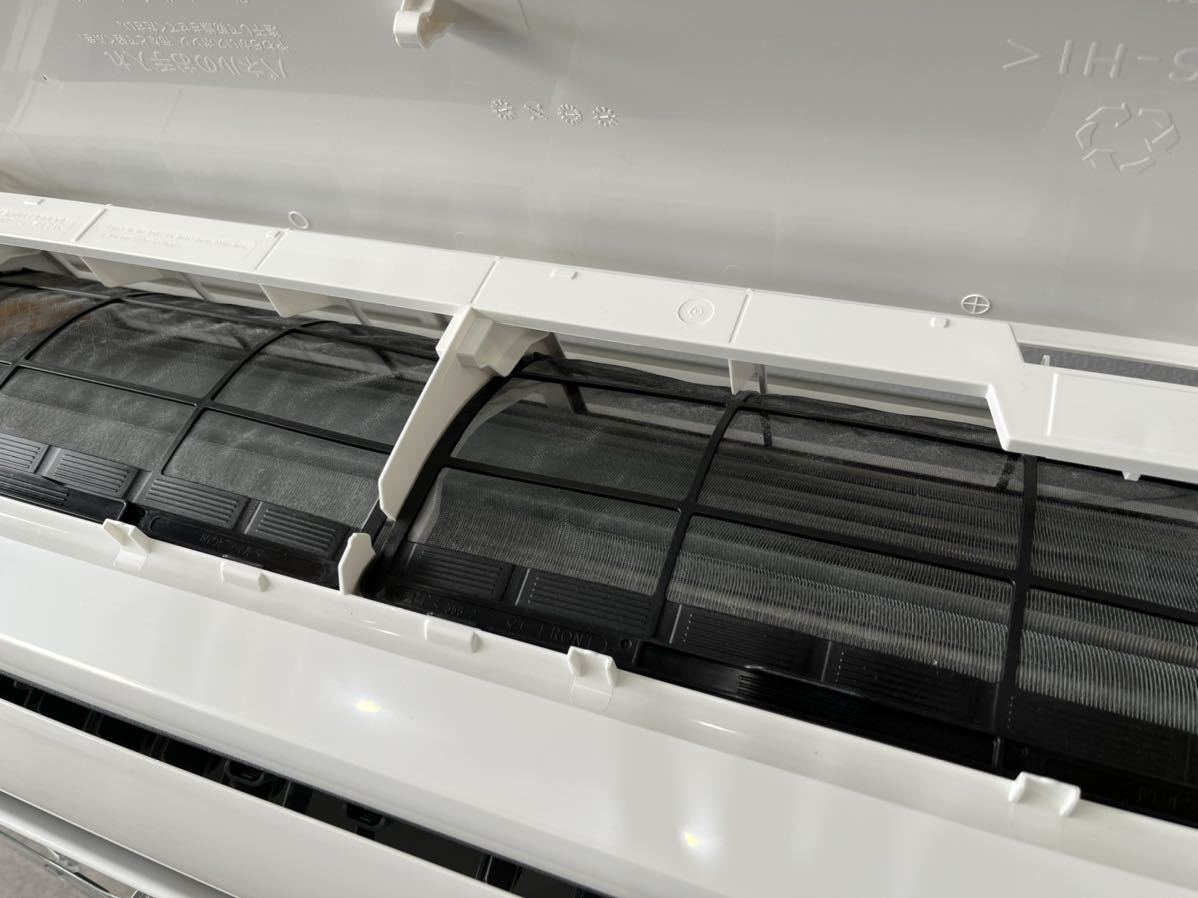 2021年製】美品 三菱 エアコン 霧ヶ峰 冷房2.2kw(主に6畳用) 暖房2.2kw