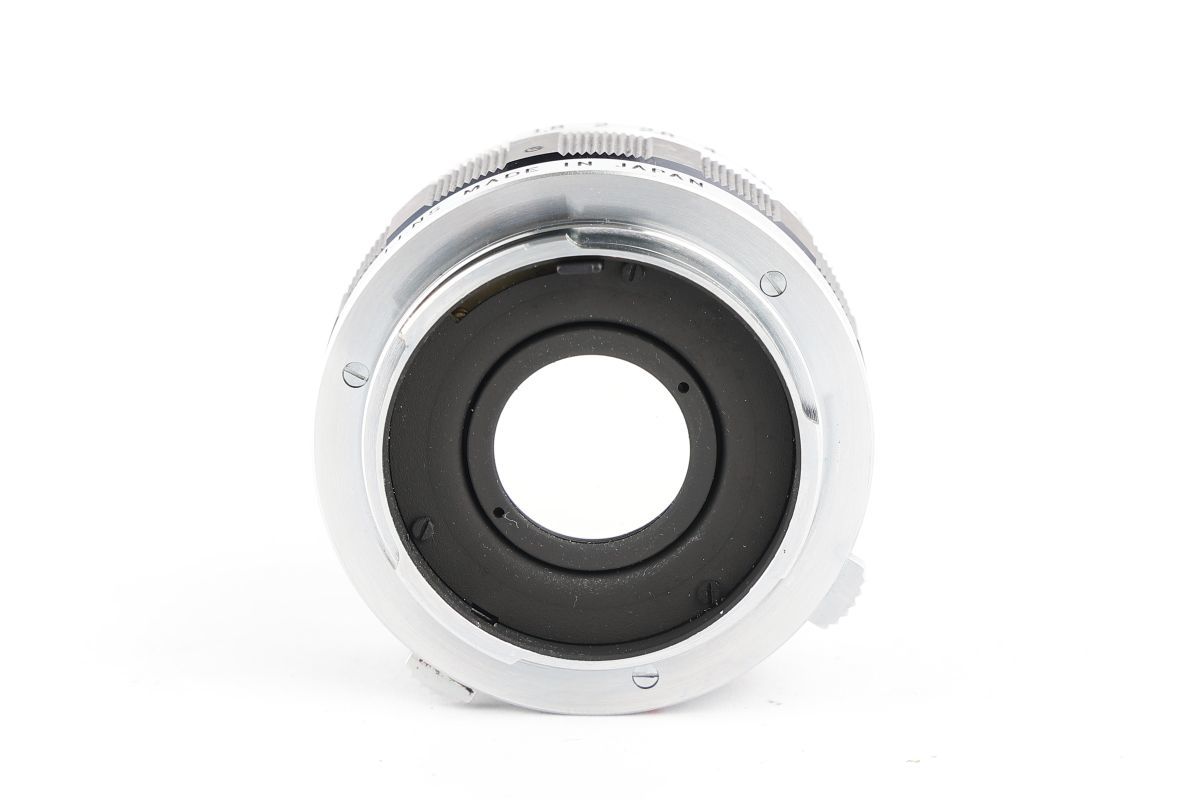 07573cmrk OLYMPUS PEN-FT ブラック + F.Zuiko Auto-S 38mm F1.8 レンズ交換式ハーフカメラ_画像10