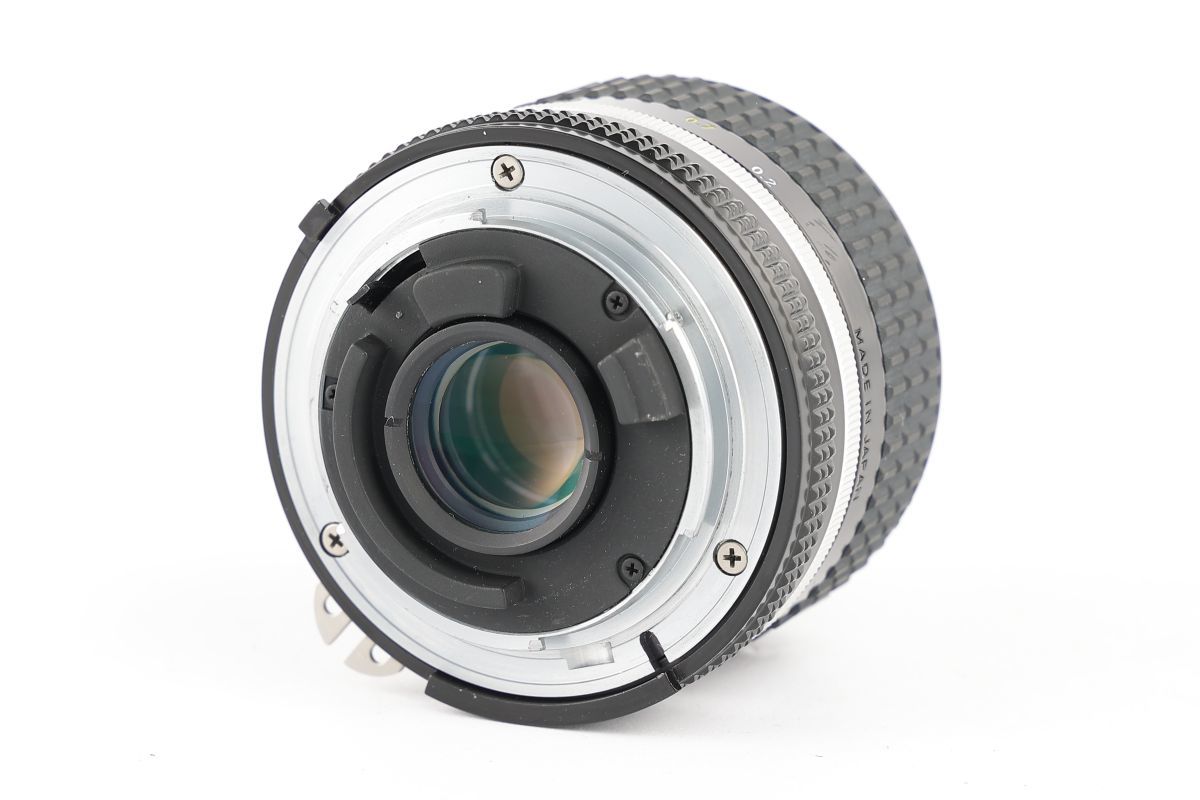 07701cmrk Nikon Ai NIKKOR 28mm F2.8S Ai-S 単焦点 広角レンズ Fマウント_画像10