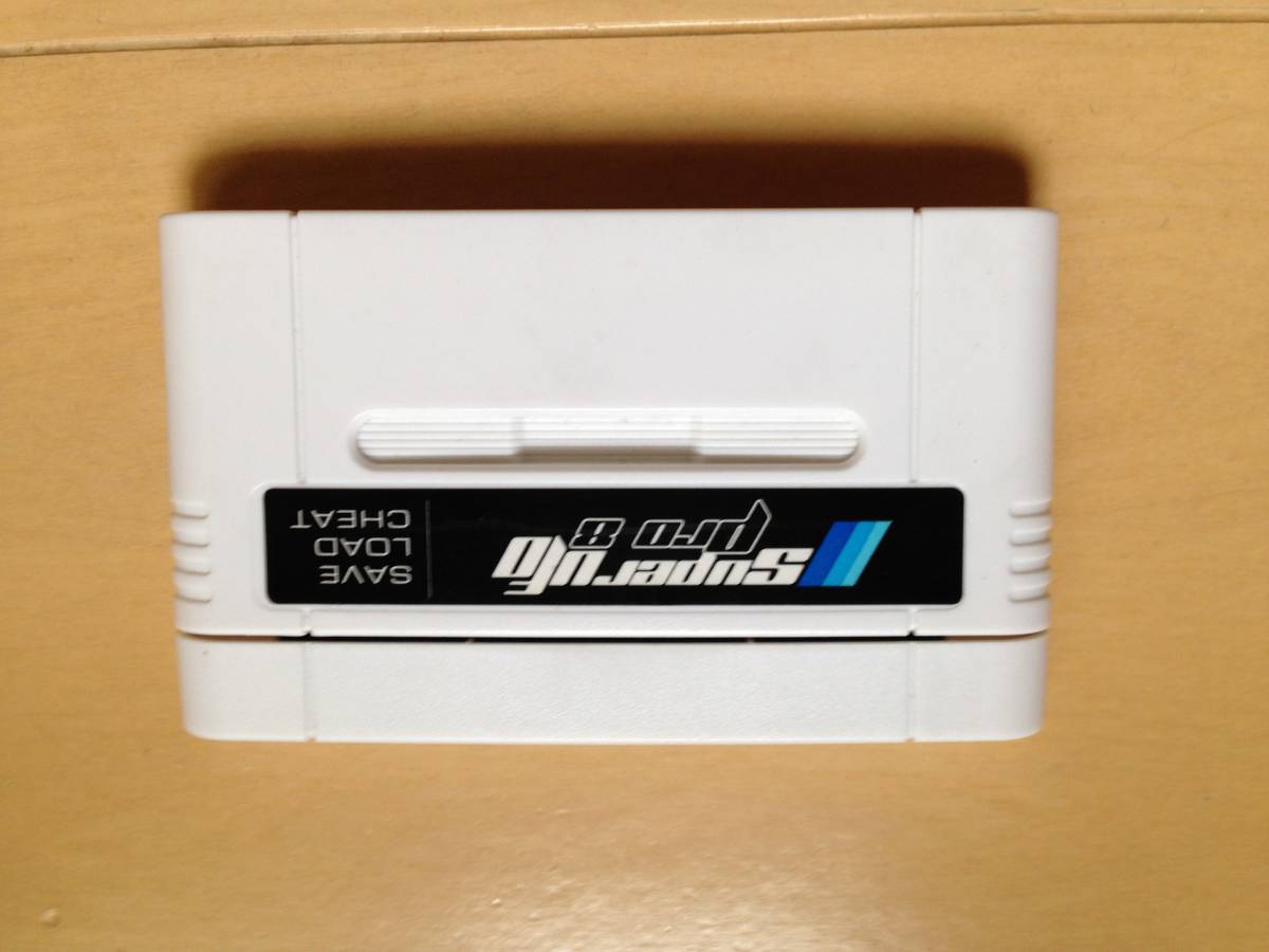 Yahoo!オークション - super ufo pro 8 中古 everdrive系のやつ Yahoo!オークション - super ufo pro 8 中古 everdrive系のやつ