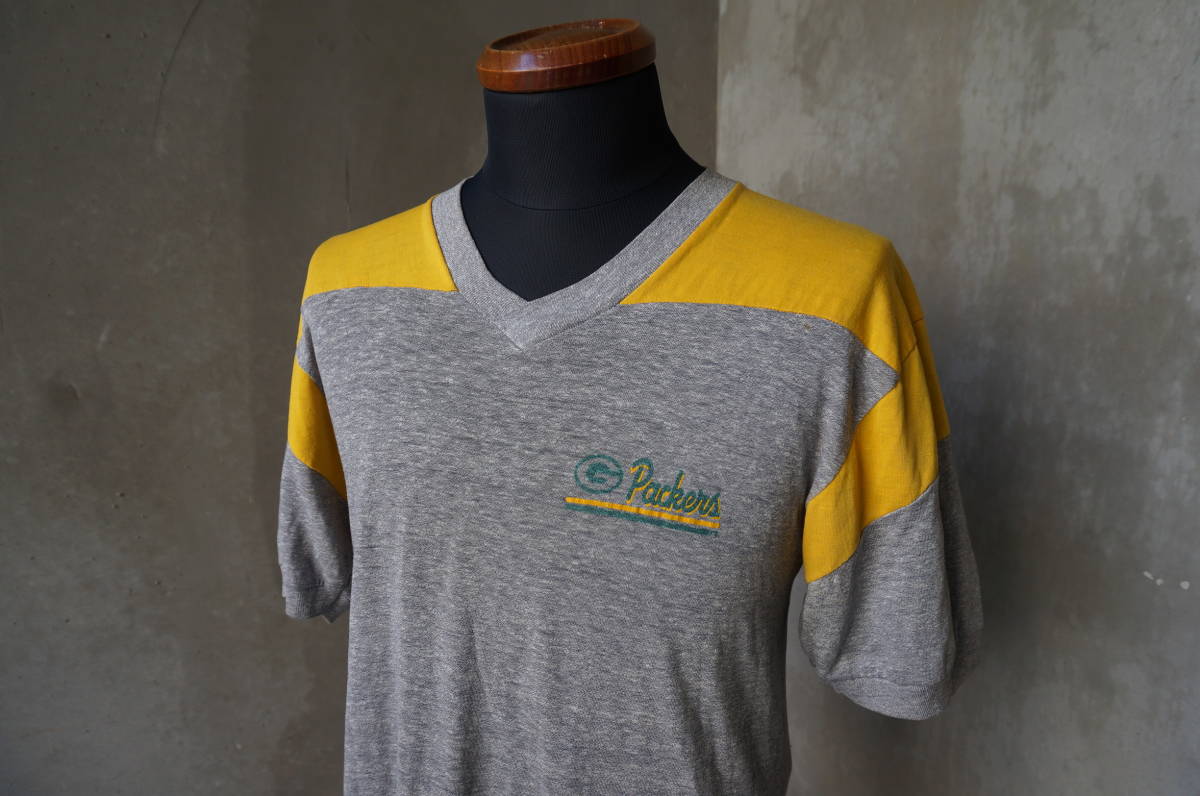 80s ヴィンテージ USA製 チャンピオン Champion トリコタグ 霜降り