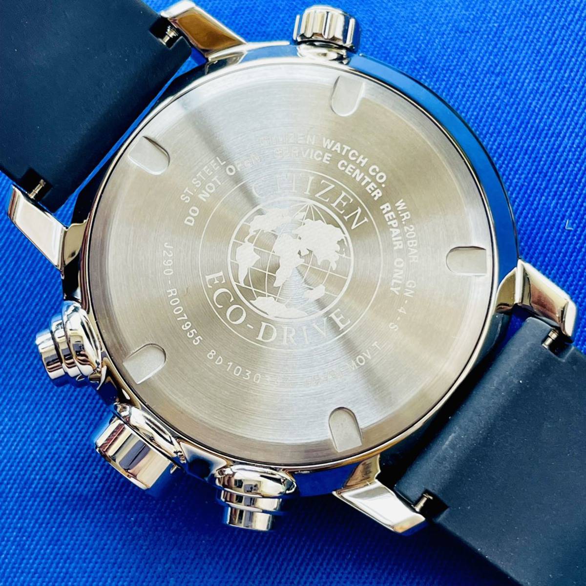 新品未使用☆定価7万円/CITIZEN/プロマスター/アルティクロン/メンズ