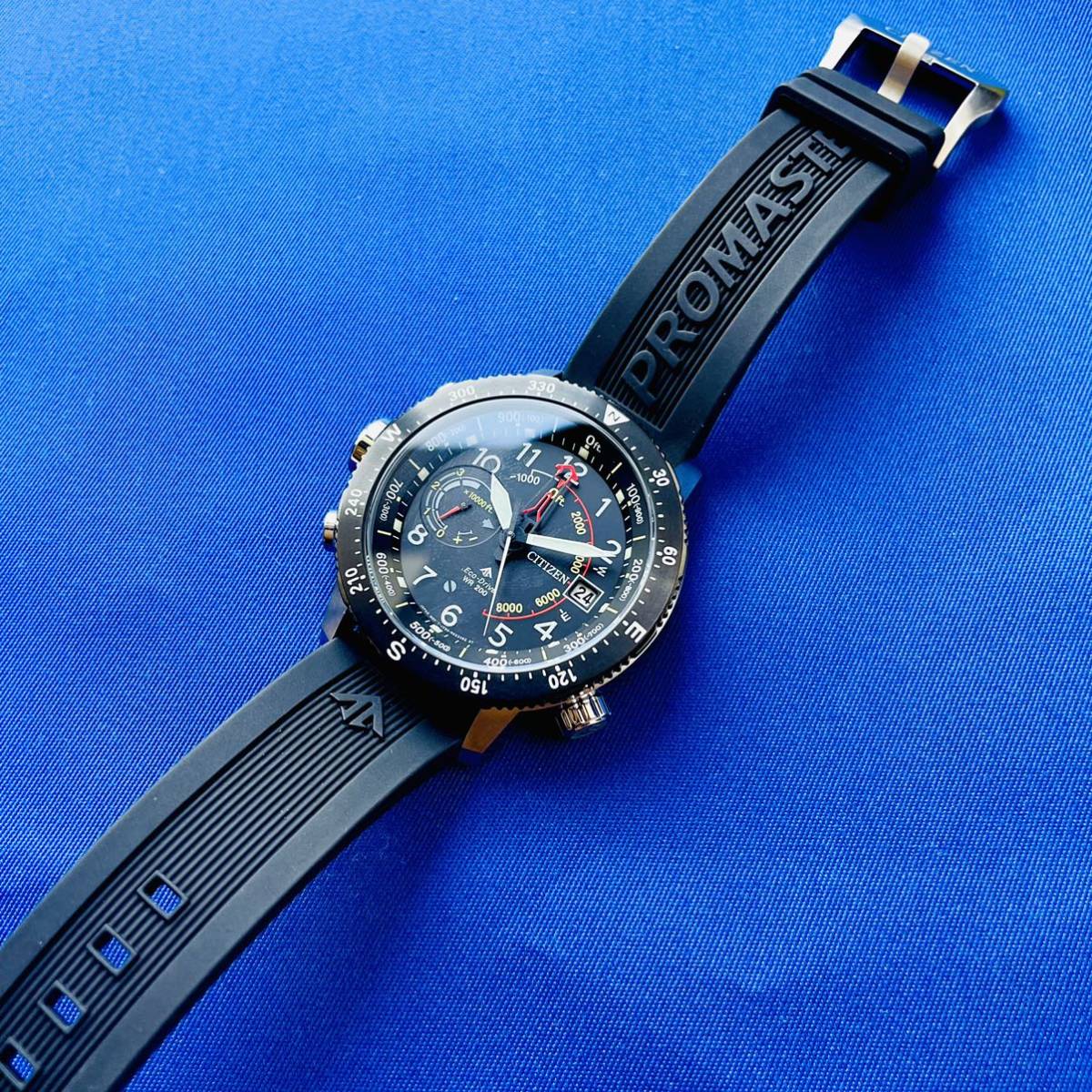 新品未使用☆定価7万円/CITIZEN/プロマスター/アルティクロン/メンズ