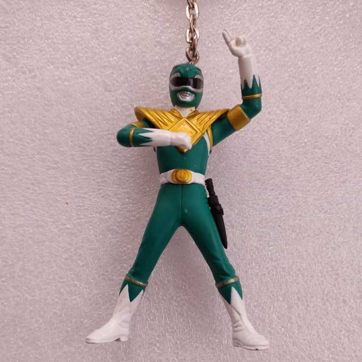 juu Ranger Dragon Ranger key holder big figure key holder figure 