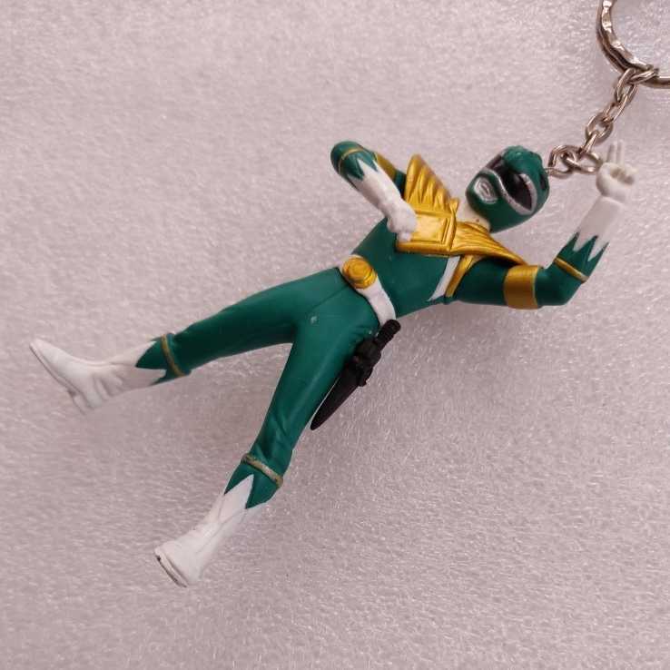 juu Ranger Dragon Ranger key holder big figure key holder figure 