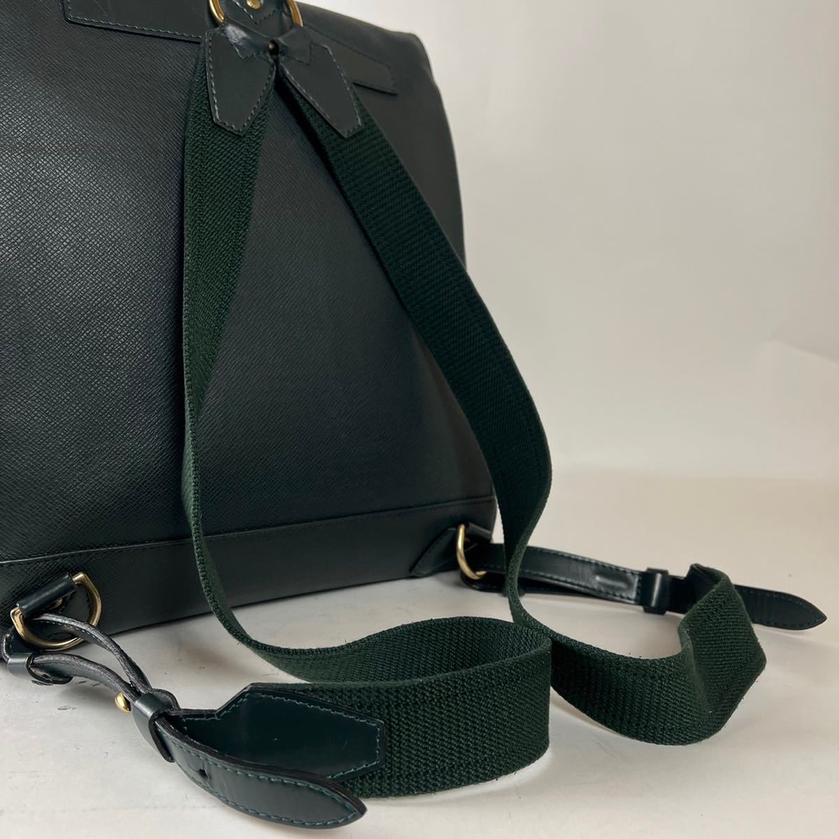 1円 【使用わずか 極美品】 LOUIS VUITTON ルイヴィトン タイガ