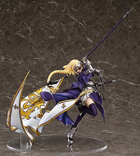 Fate/Apocrypha ジャンヌ・ダルク 1/8スケール フィギュア マックスファクトリー(Max Factory) 未開封新品 送料無料_画像4