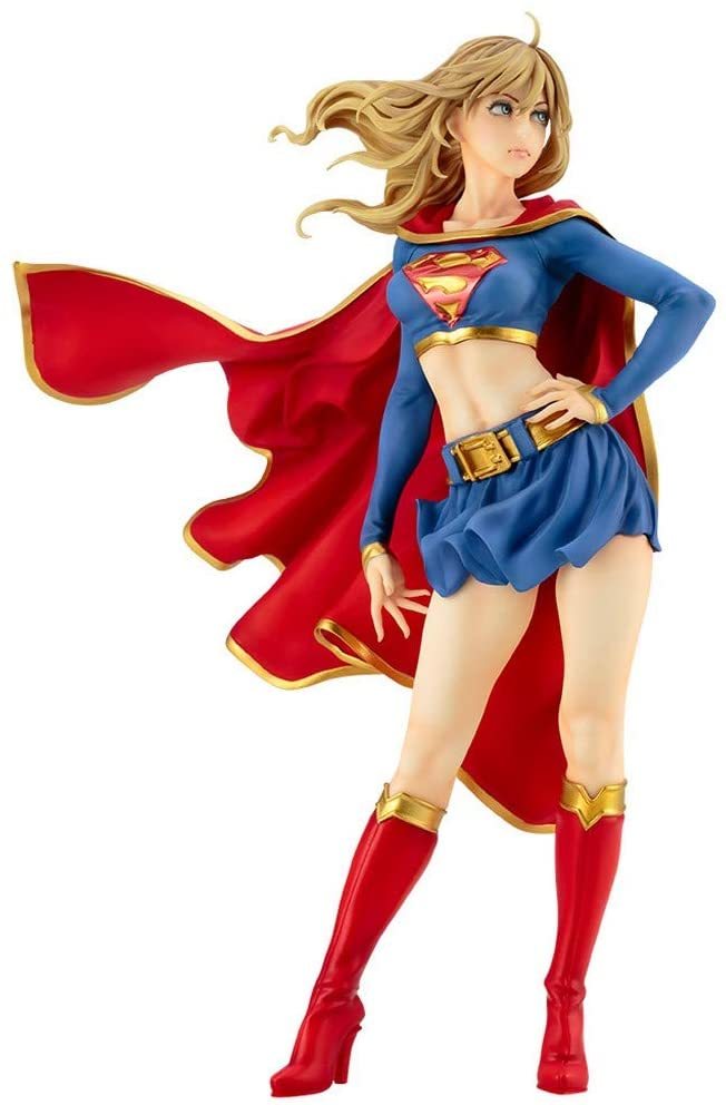 DC COMICS美少女 DC UNIVERSE スーパーガール リターンズ 1/7スケール フィギュア 壽屋(KOTOBUKIYA) 未開封新品　送料無料_画像1