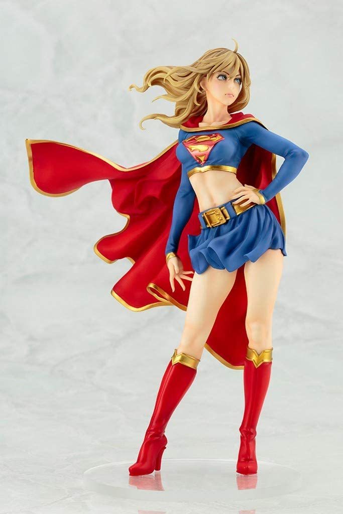 DC COMICS美少女 DC UNIVERSE スーパーガール リターンズ 1/7スケール フィギュア 壽屋(KOTOBUKIYA) 未開封新品　送料無料_画像2