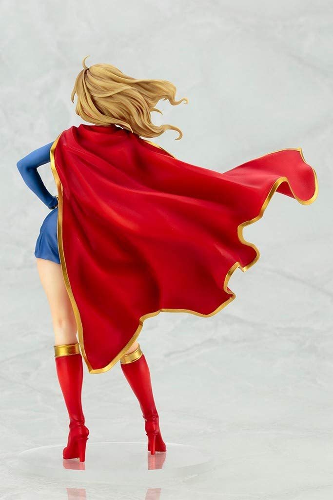 DC COMICS美少女 DC UNIVERSE スーパーガール リターンズ 1/7スケール フィギュア 壽屋(KOTOBUKIYA) 未開封新品　送料無料_画像6