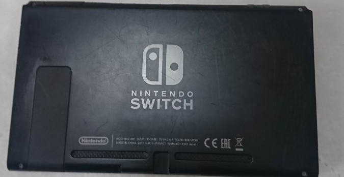 Nintendo Switch 本体 未対策 スイッチ 旧型