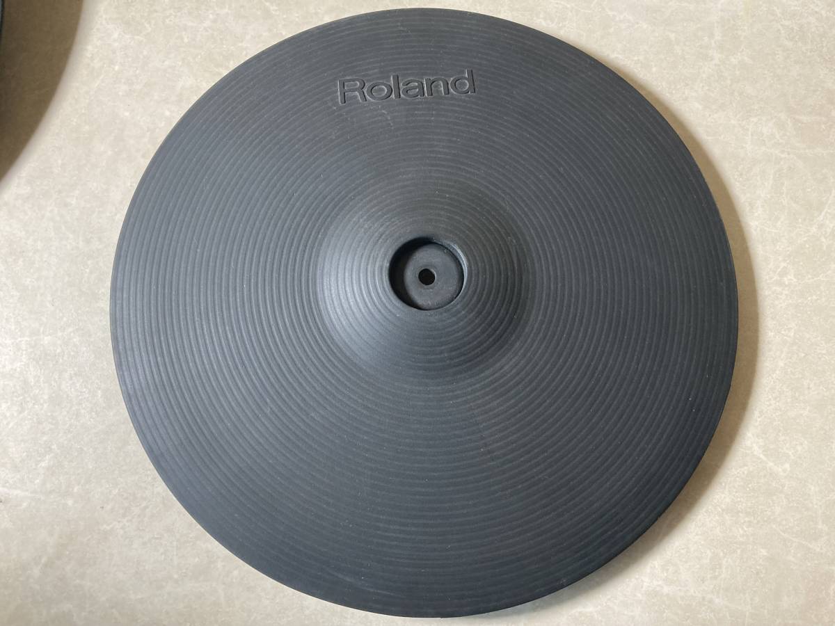 1円スタート Roland crash CY-14C ローランド twispwa.com