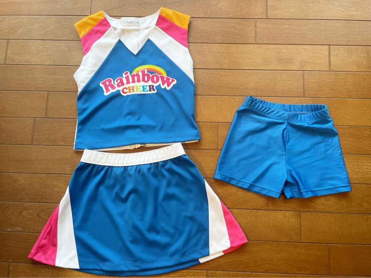 Yahoo!オークション - 小学校 チアリーディング ユニフォーム Yahoo!オークション - 小学校 チアリーディング ユニフォーム