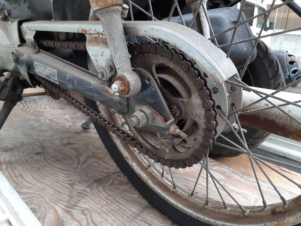 ☆埼玉発 ホンダ ベンリィ CD50 50cc 廃車済み ジャンク☆ | isn-india.org