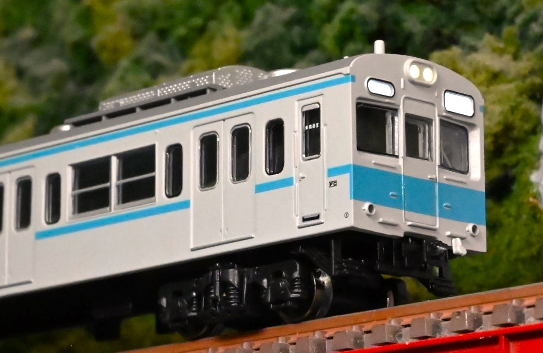 マイクロエース 国鉄 JR 103系 1200番台 東西線 青帯 モハ103 マイクロエース 国鉄 JR 103系 1200番台 東西線 青帯 モハ103